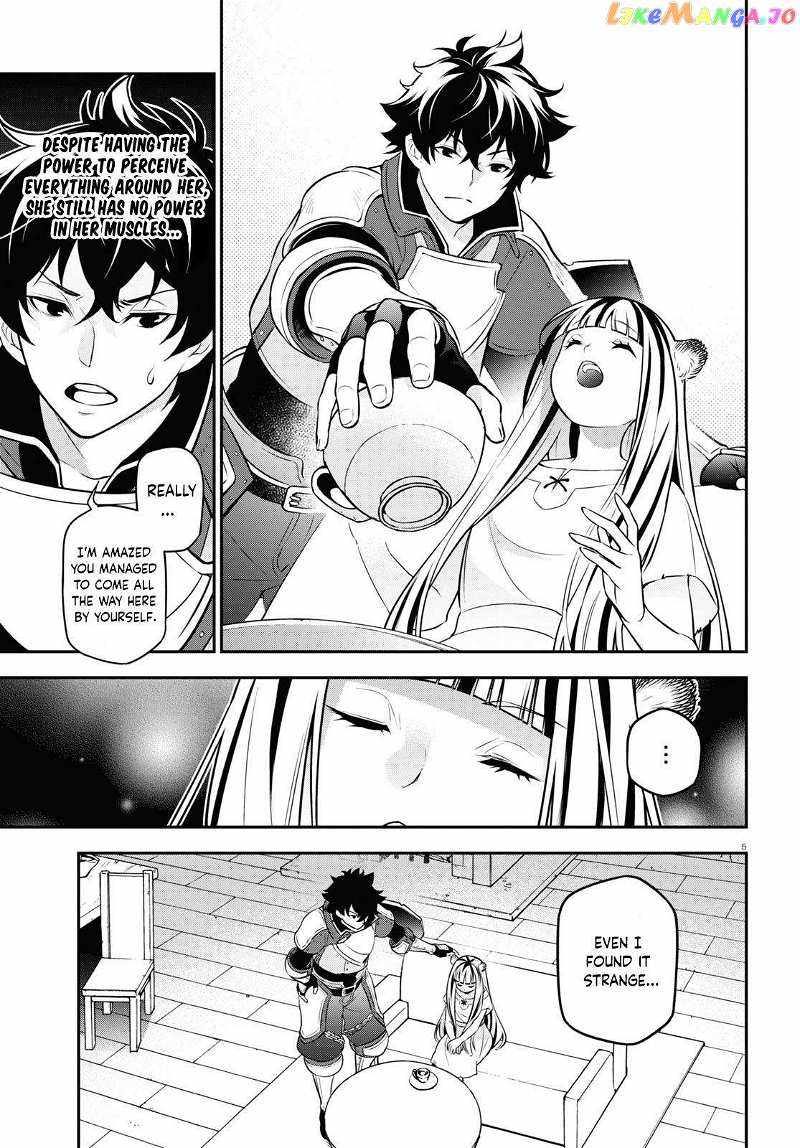 Read The Rising Of The Shield Hero En Manga Online
