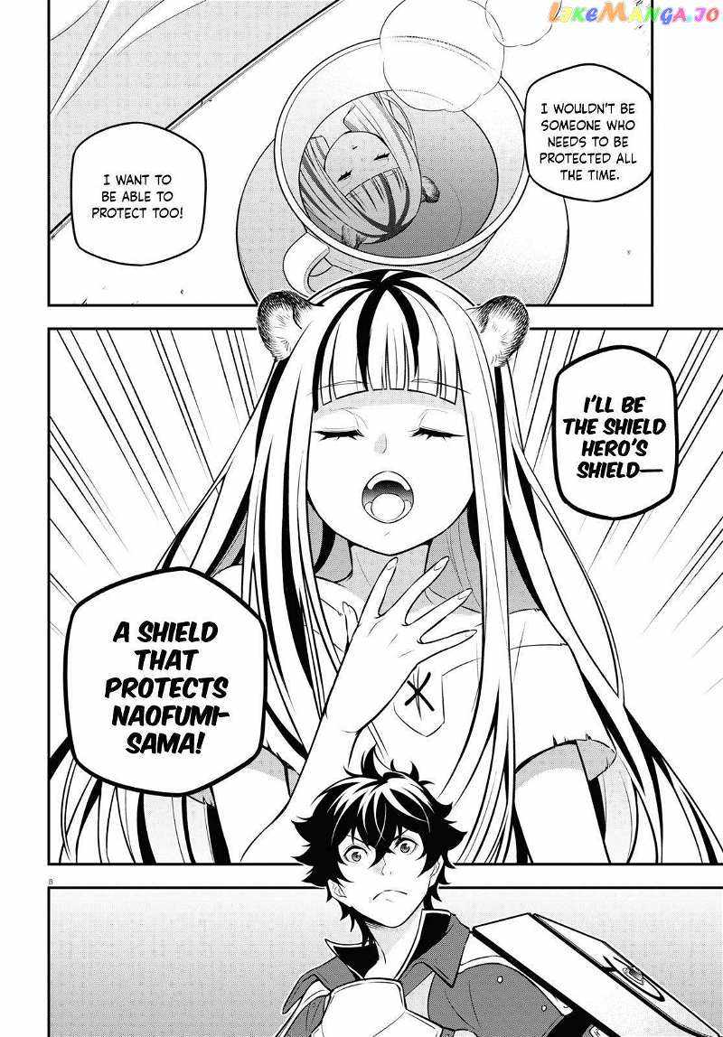 Read The Rising Of The Shield Hero En Manga Online