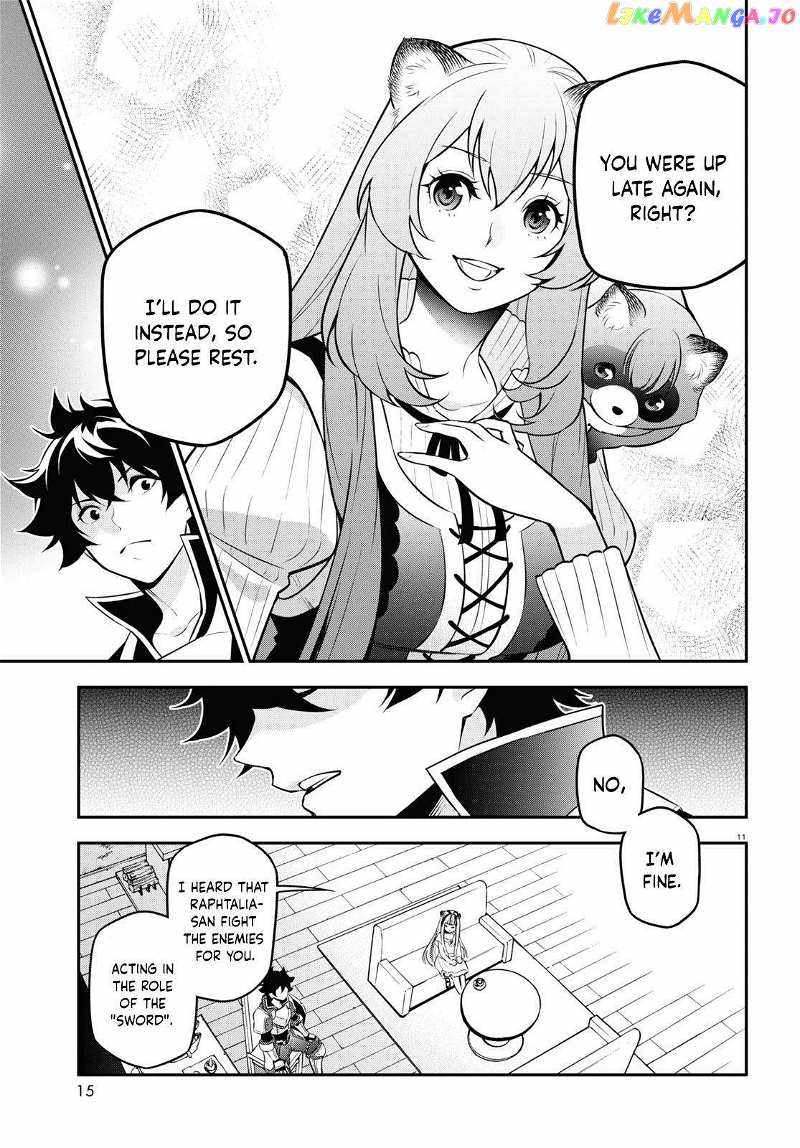 Read The Rising Of The Shield Hero En Manga Online