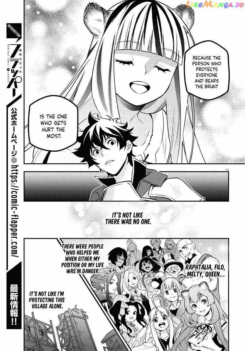 Read The Rising Of The Shield Hero En Manga Online