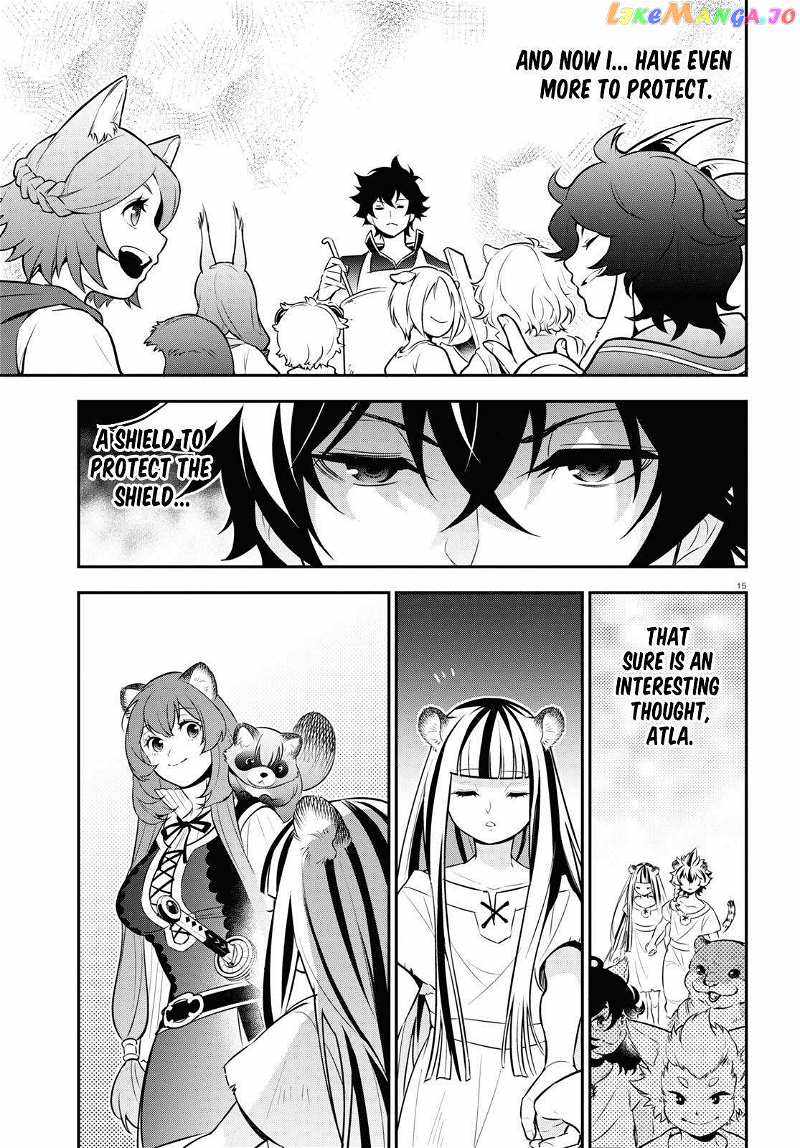 Read The Rising Of The Shield Hero En Manga Online