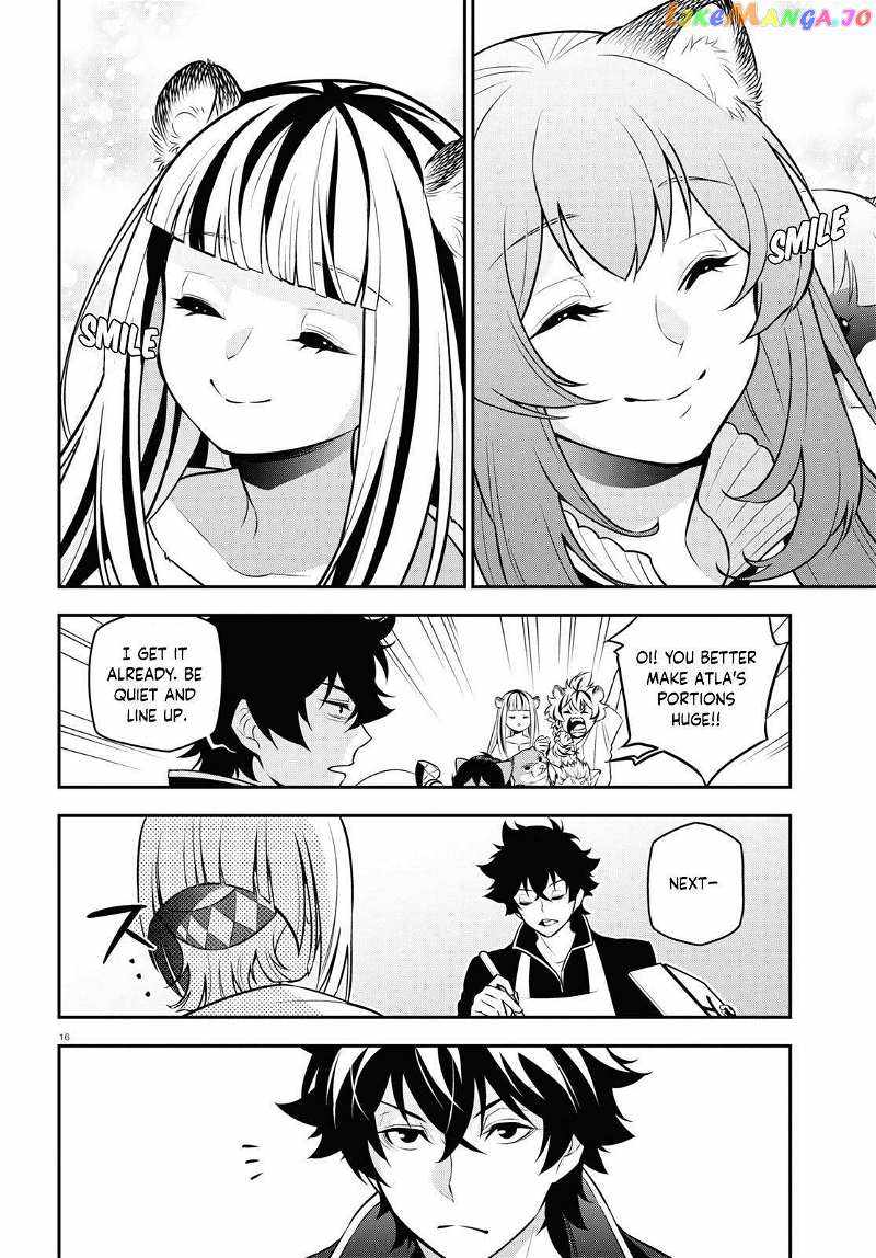 Read The Rising Of The Shield Hero En Manga Online