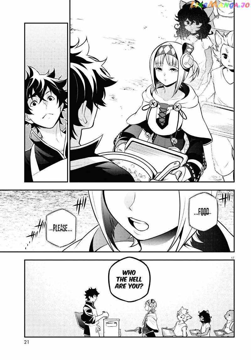 Read The Rising Of The Shield Hero En Manga Online