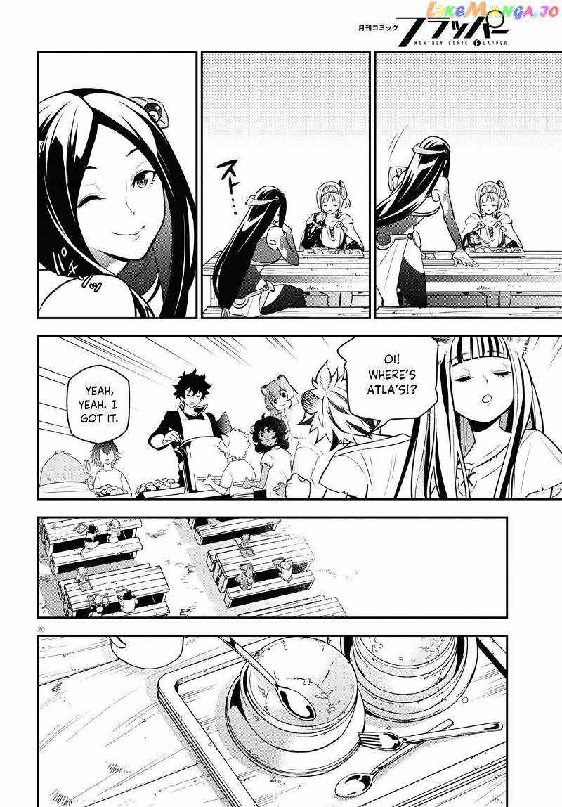 Read The Rising Of The Shield Hero En Manga Online