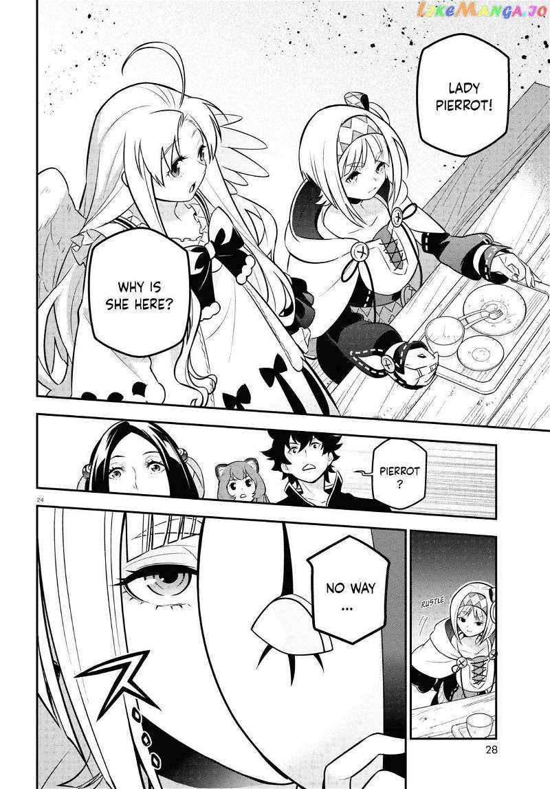 Read The Rising Of The Shield Hero En Manga Online