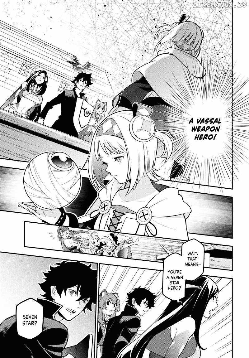 Read The Rising Of The Shield Hero En Manga Online