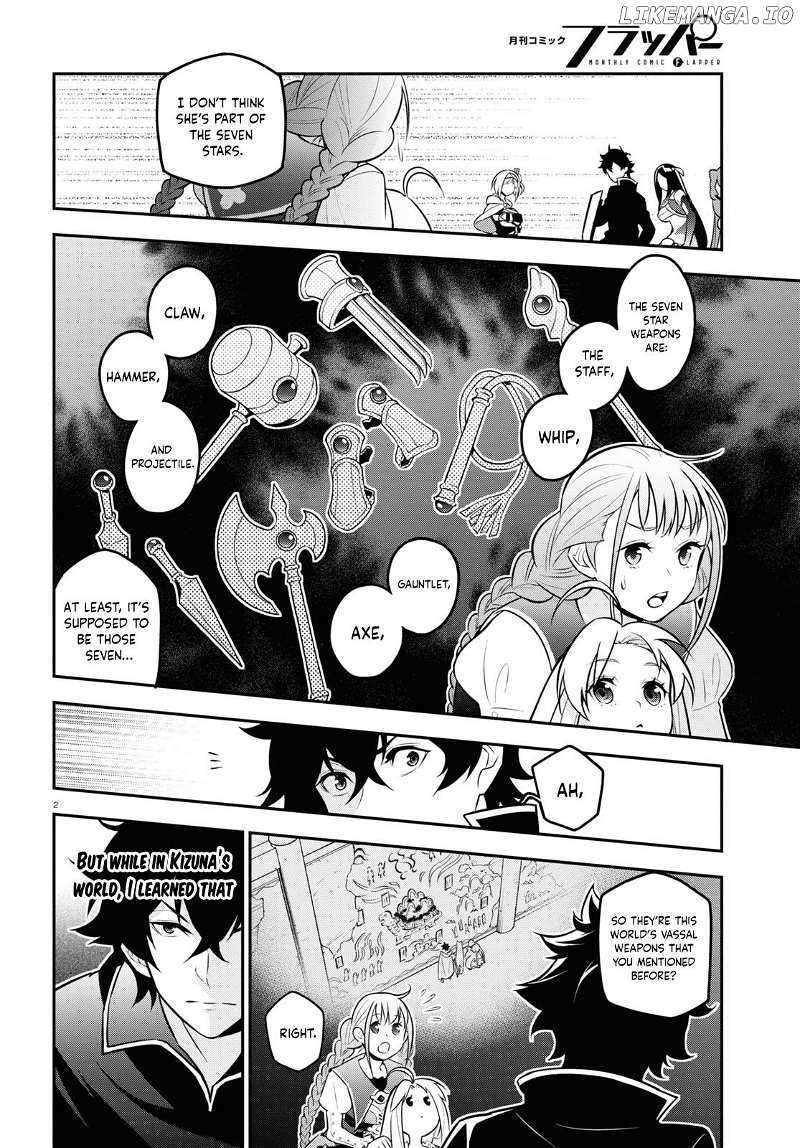 Read The Rising Of The Shield Hero En Manga Online
