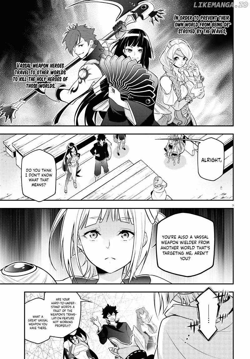 Read The Rising Of The Shield Hero En Manga Online