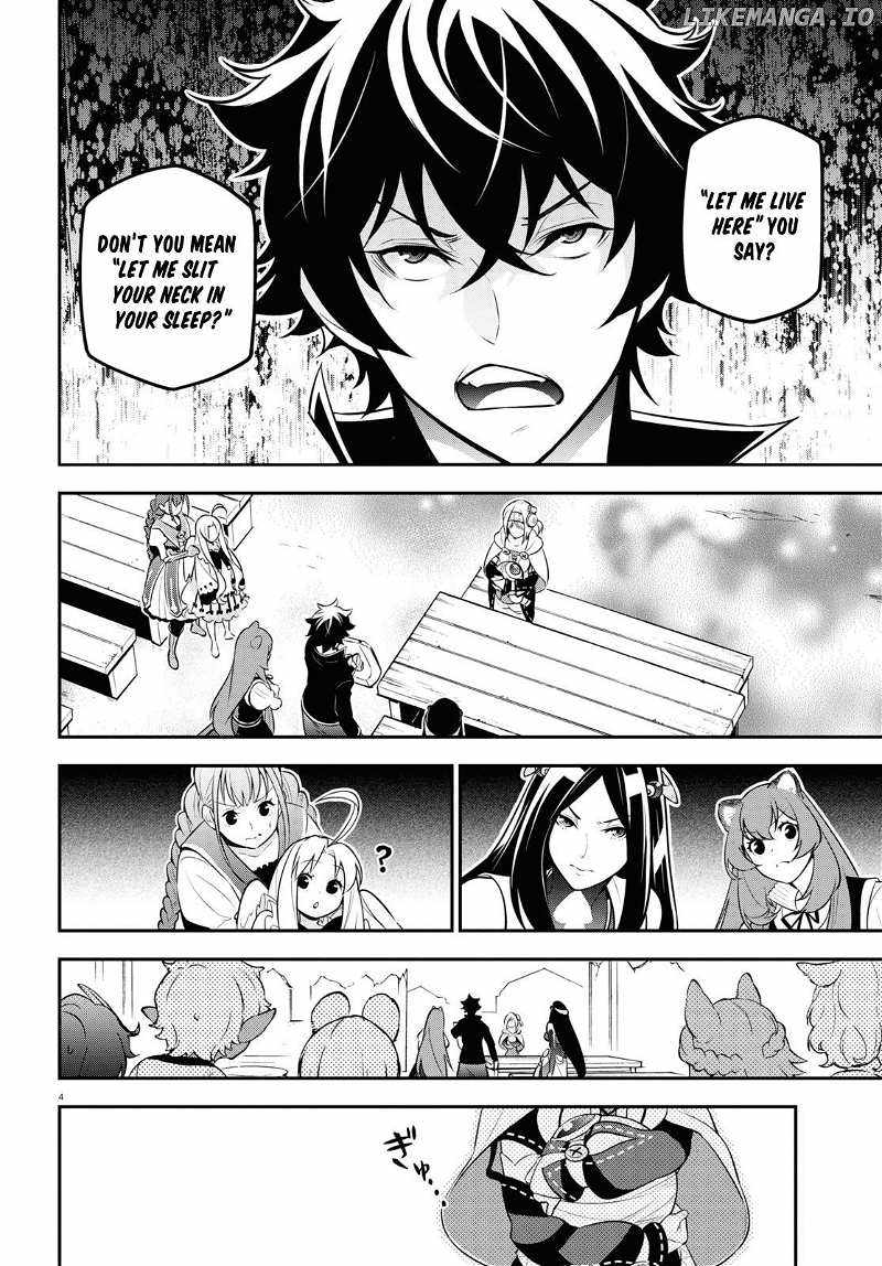 Read The Rising Of The Shield Hero En Manga Online