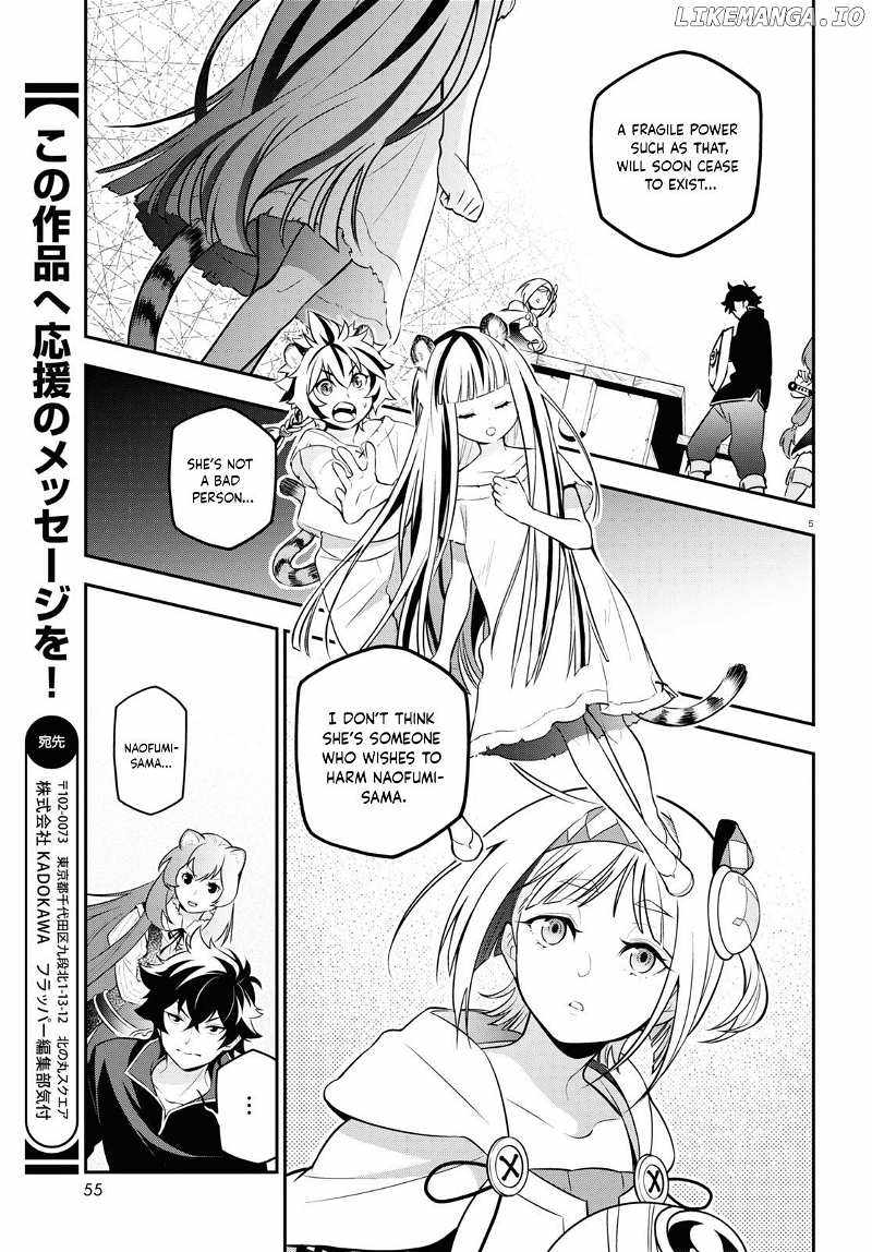 Read The Rising Of The Shield Hero En Manga Online