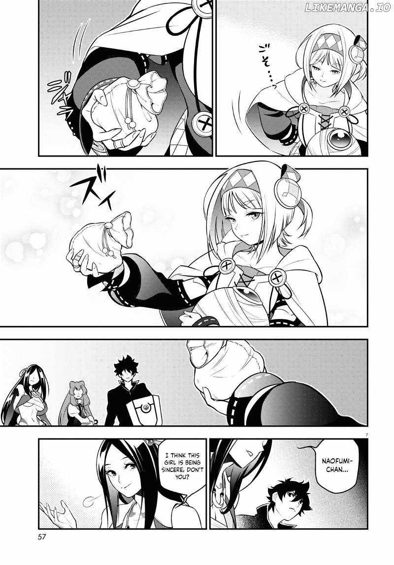 Read The Rising Of The Shield Hero En Manga Online