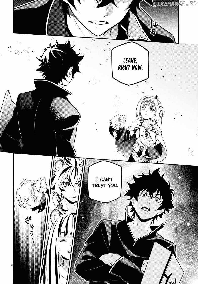 Read The Rising Of The Shield Hero En Manga Online