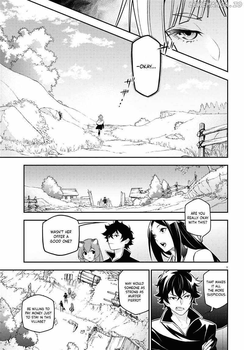 Read The Rising Of The Shield Hero En Manga Online