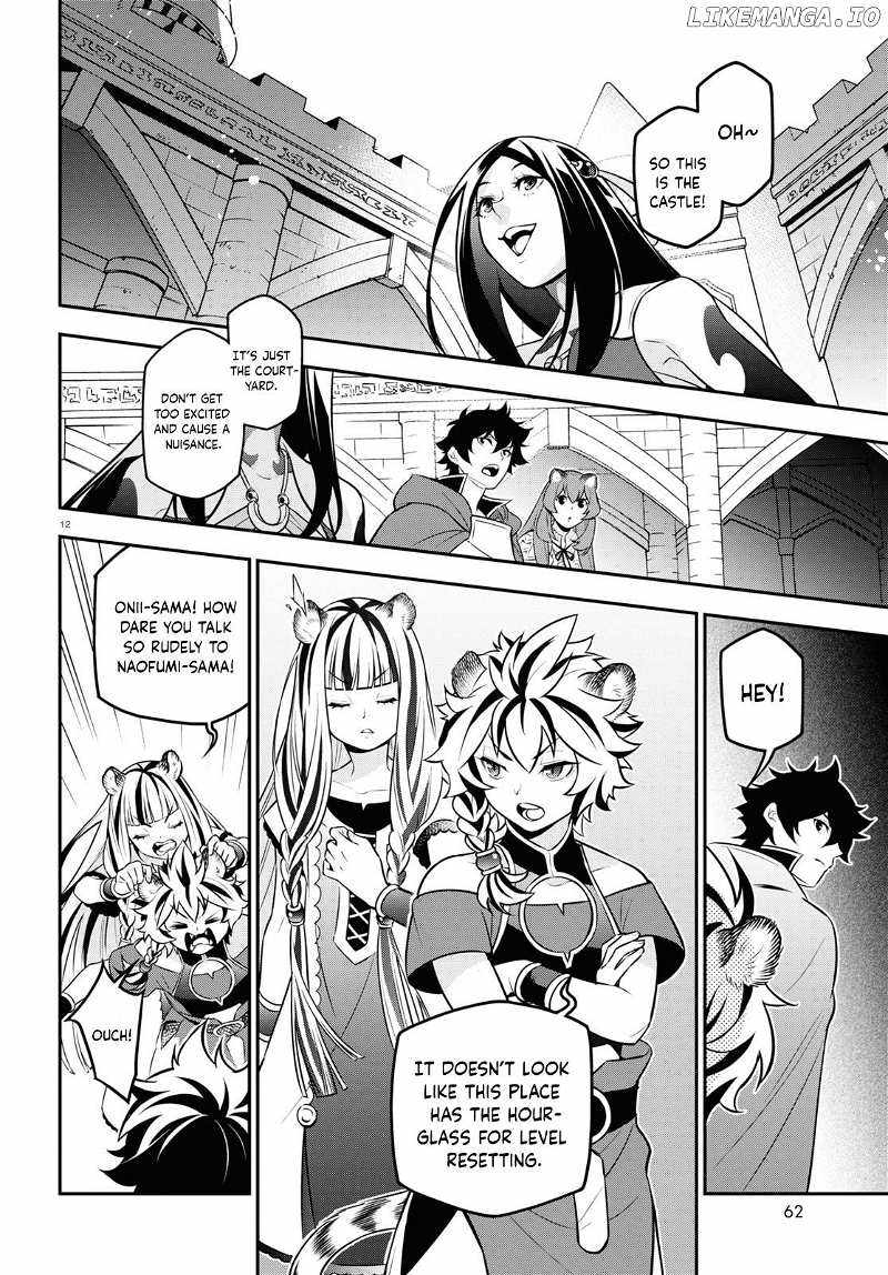 Read The Rising Of The Shield Hero En Manga Online