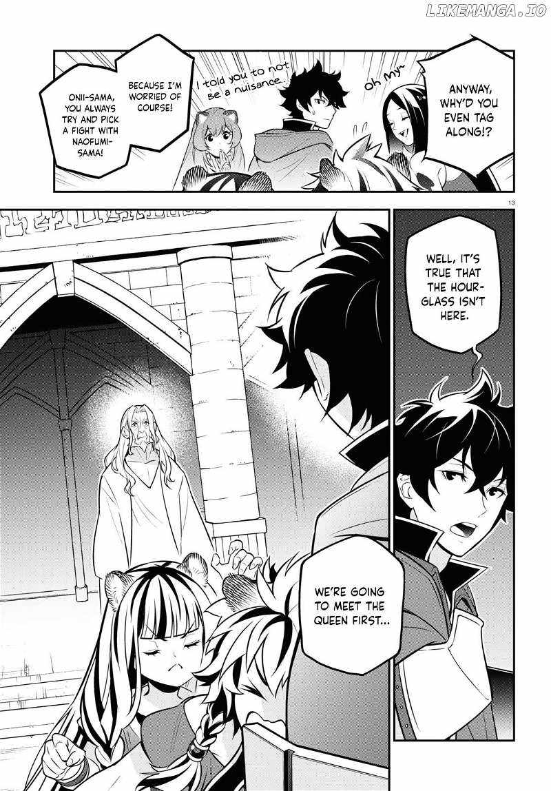 Read The Rising Of The Shield Hero En Manga Online