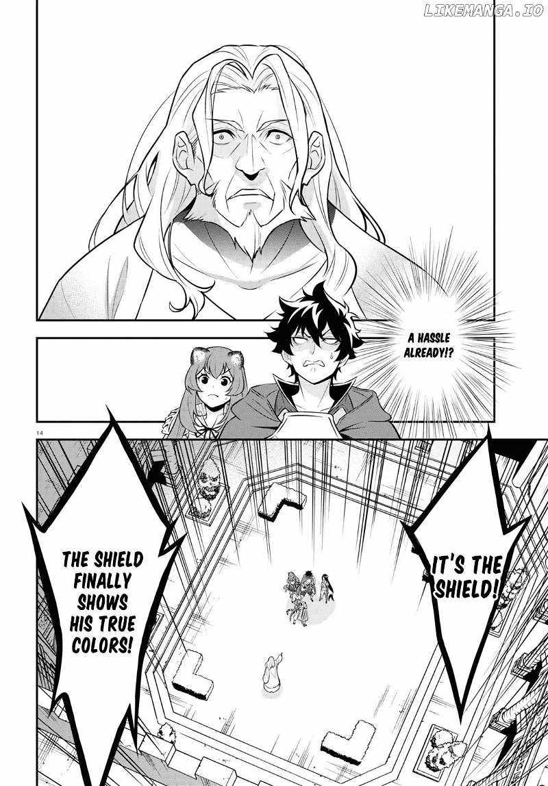 Read The Rising Of The Shield Hero En Manga Online