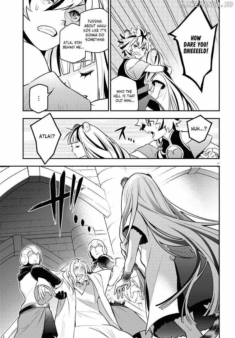 Read The Rising Of The Shield Hero En Manga Online
