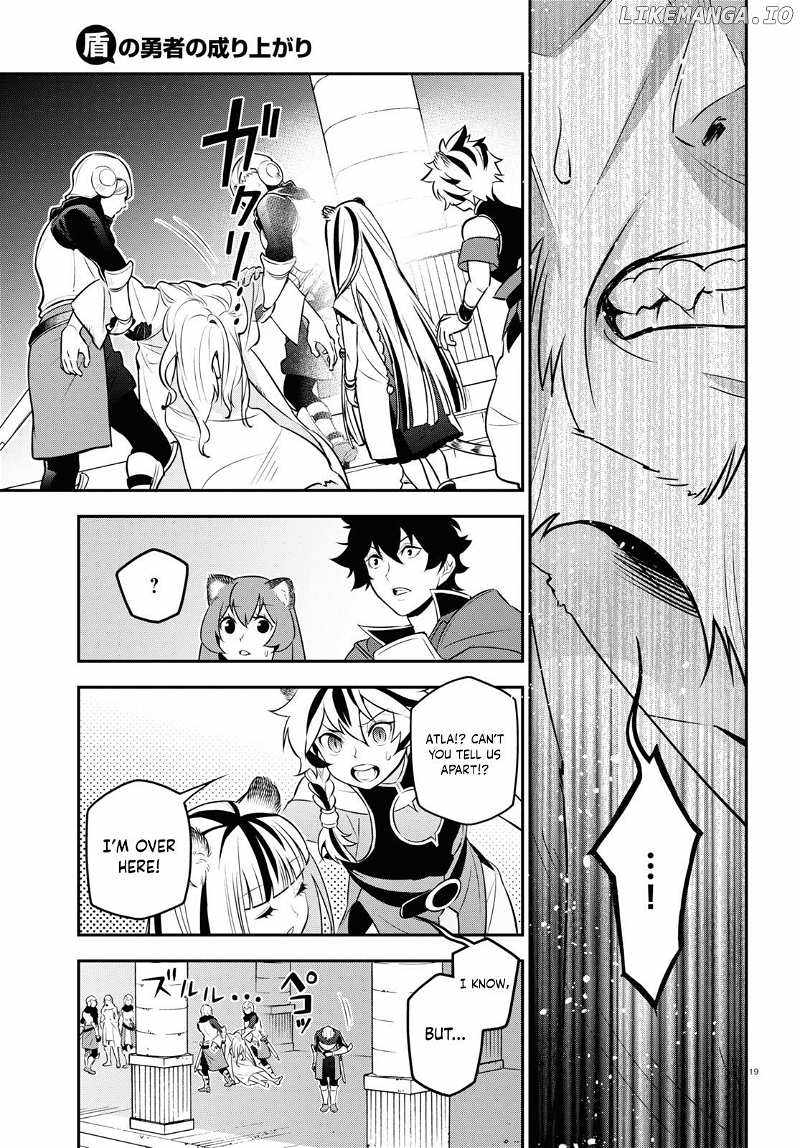 Read The Rising Of The Shield Hero En Manga Online