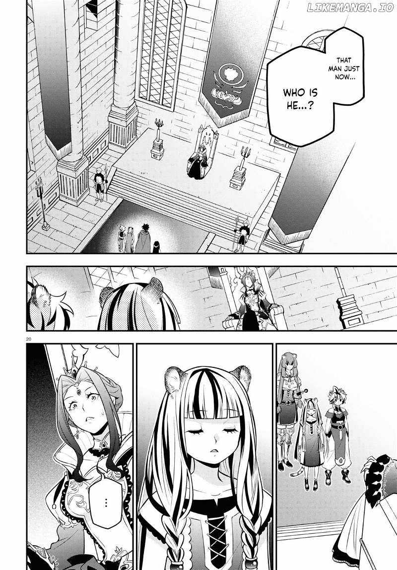 Read The Rising Of The Shield Hero En Manga Online