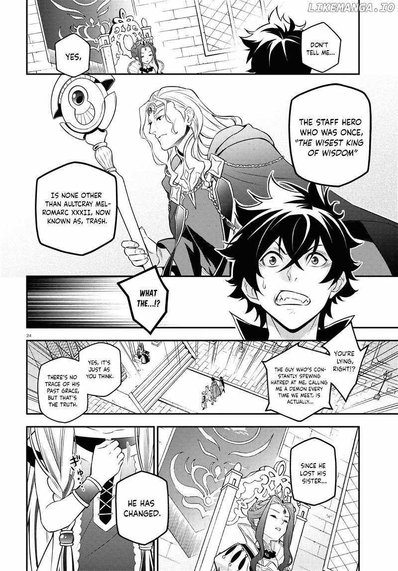 Read The Rising Of The Shield Hero En Manga Online