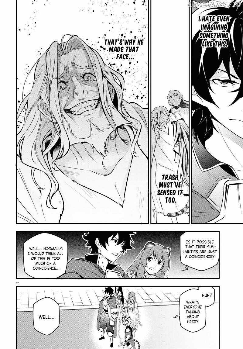 Read The Rising Of The Shield Hero En Manga Online