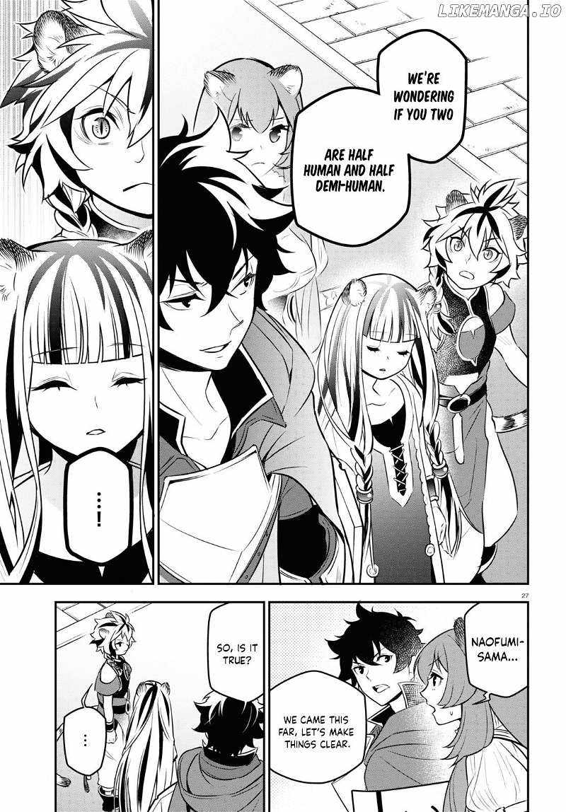 Read The Rising Of The Shield Hero En Manga Online
