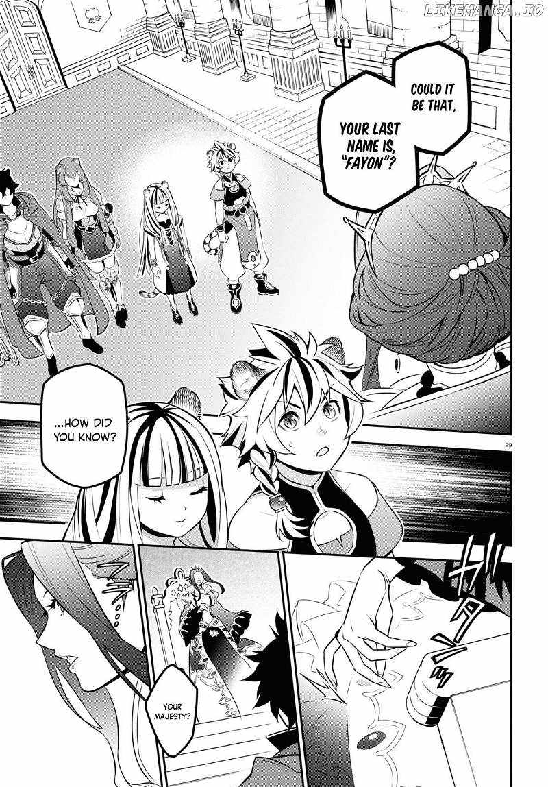 Read The Rising Of The Shield Hero En Manga Online