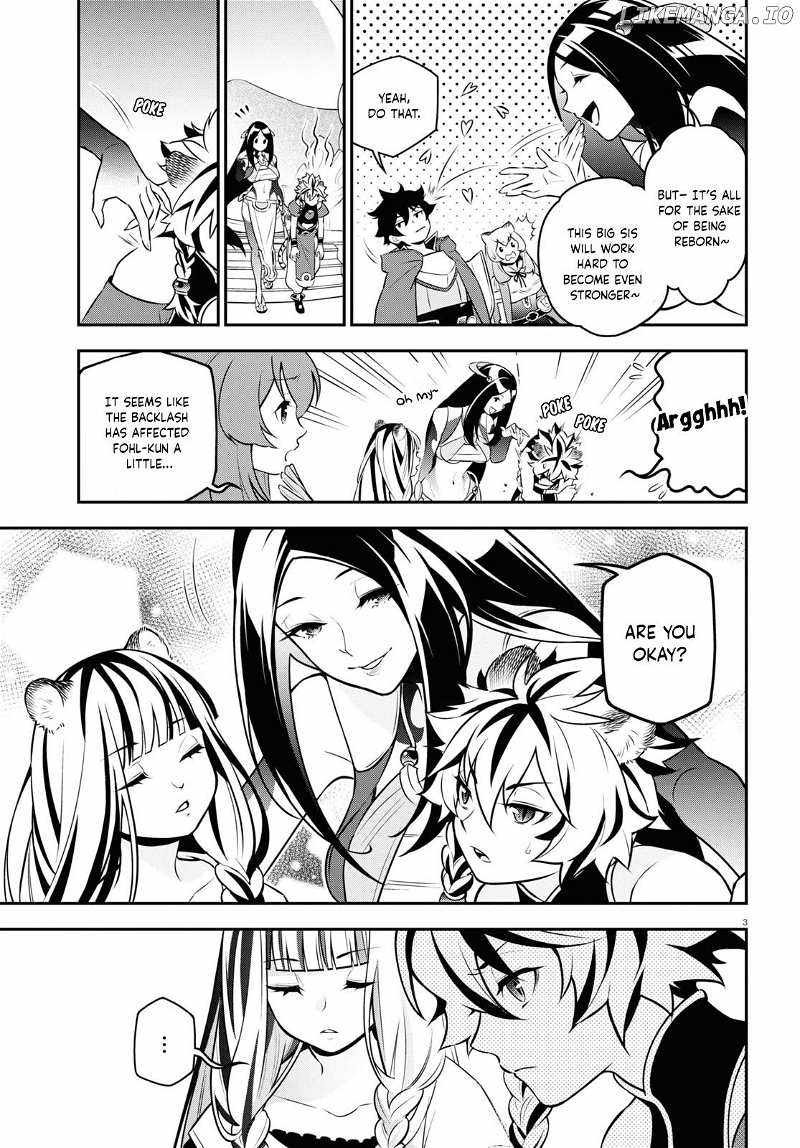 Read The Rising Of The Shield Hero En Manga Online