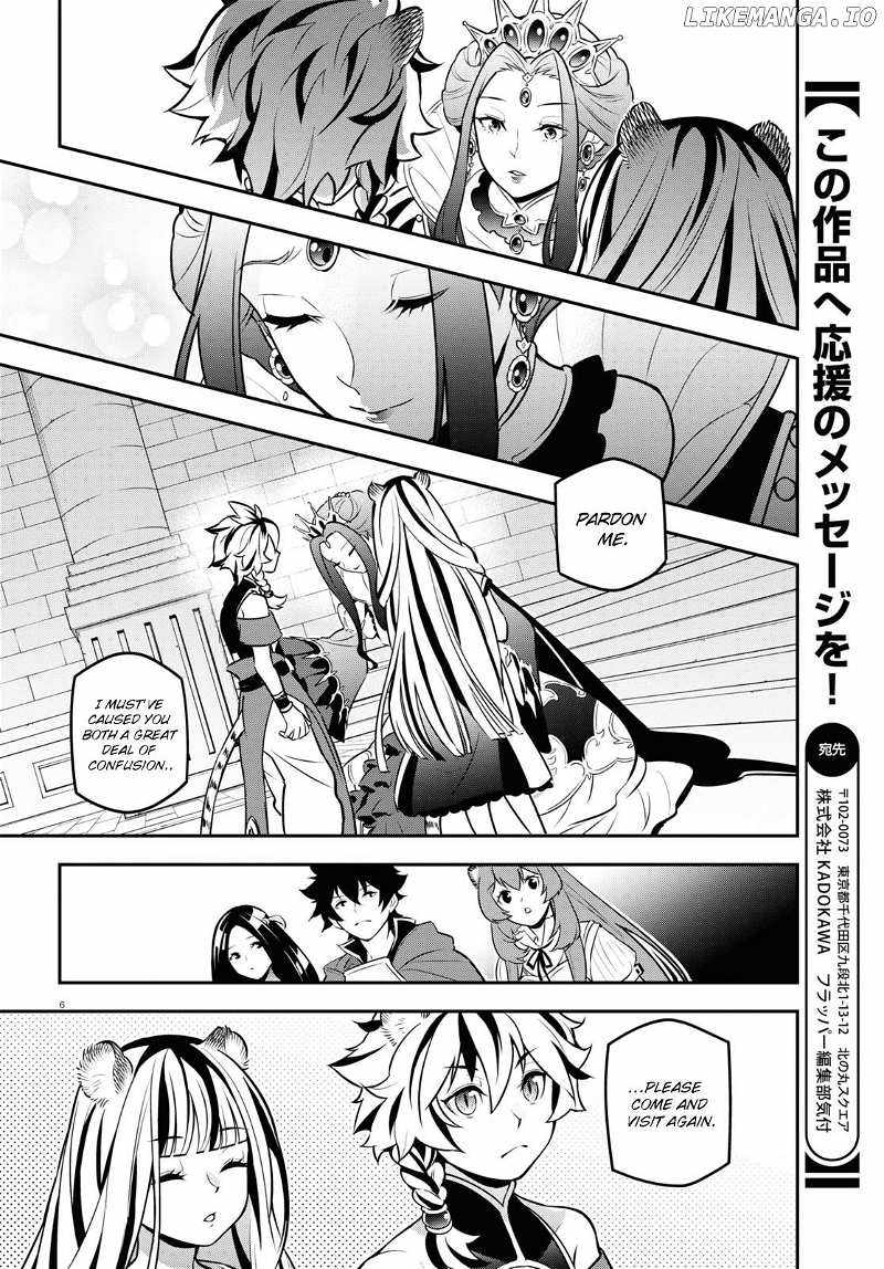 Read The Rising Of The Shield Hero En Manga Online