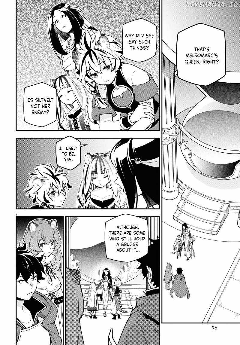 Read The Rising Of The Shield Hero En Manga Online