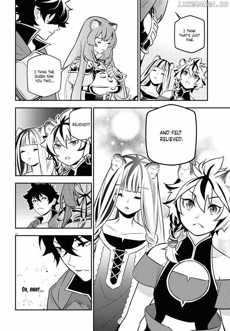 Read The Rising Of The Shield Hero En Manga Online