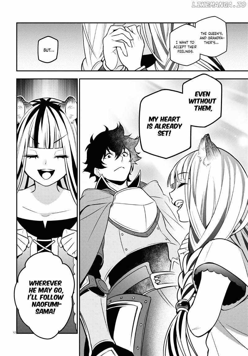 Read The Rising Of The Shield Hero En Manga Online