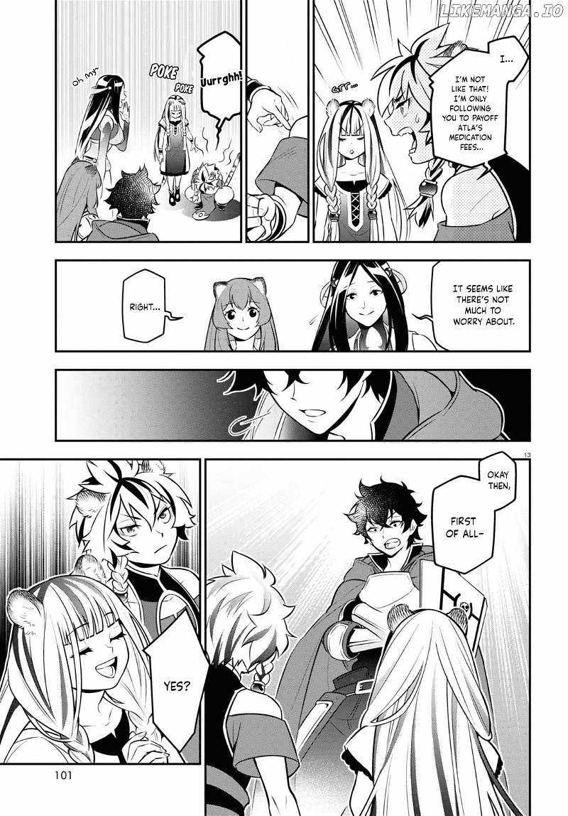 Read The Rising Of The Shield Hero En Manga Online