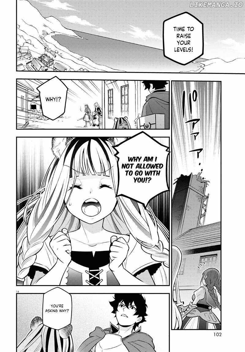 Read The Rising Of The Shield Hero En Manga Online