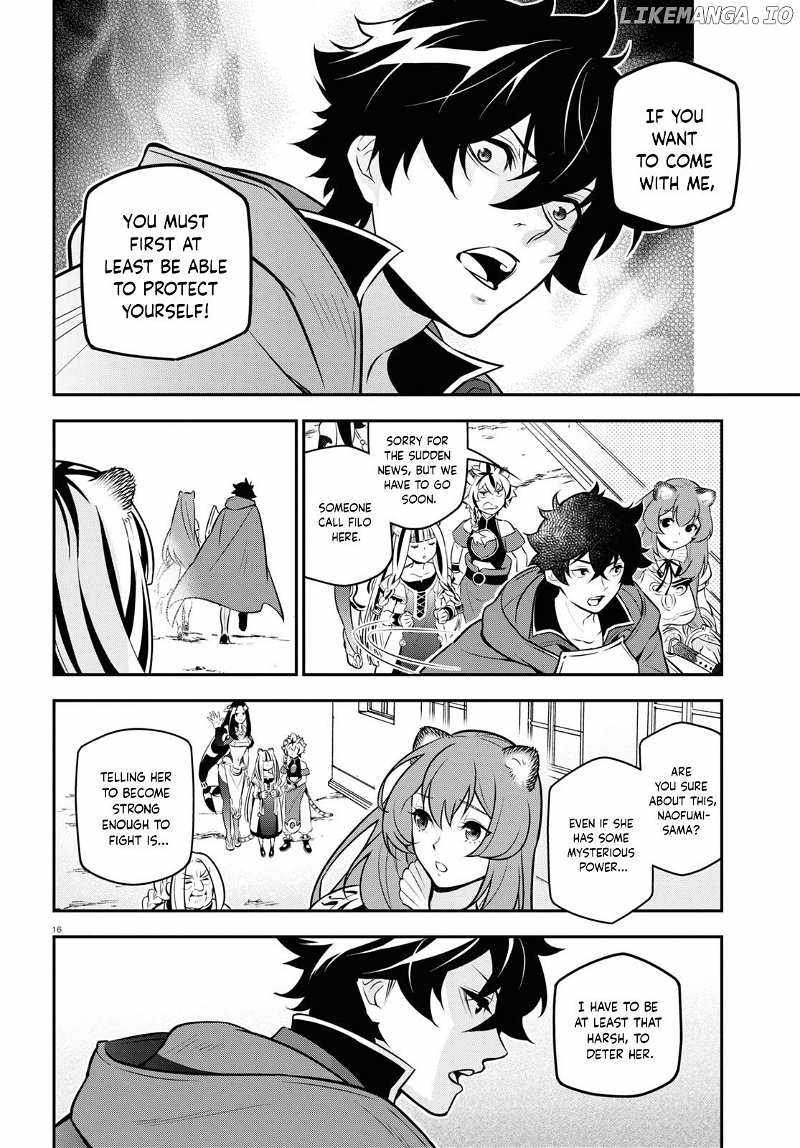 Read The Rising Of The Shield Hero En Manga Online