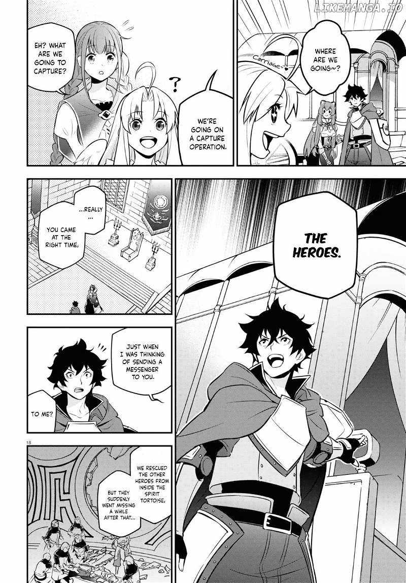 Read The Rising Of The Shield Hero En Manga Online