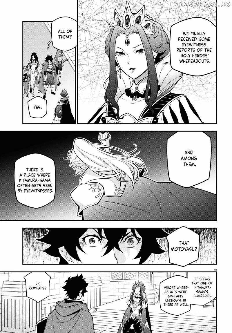 Read The Rising Of The Shield Hero En Manga Online