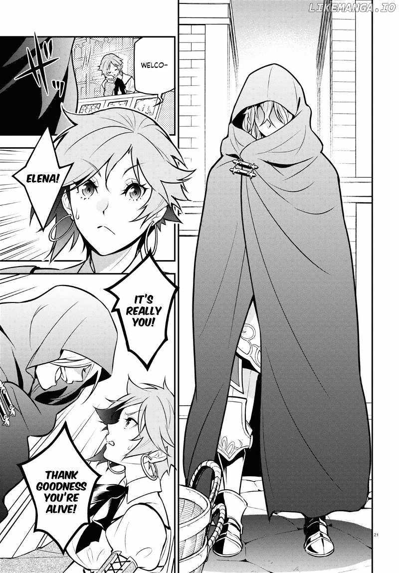 Read The Rising Of The Shield Hero En Manga Online