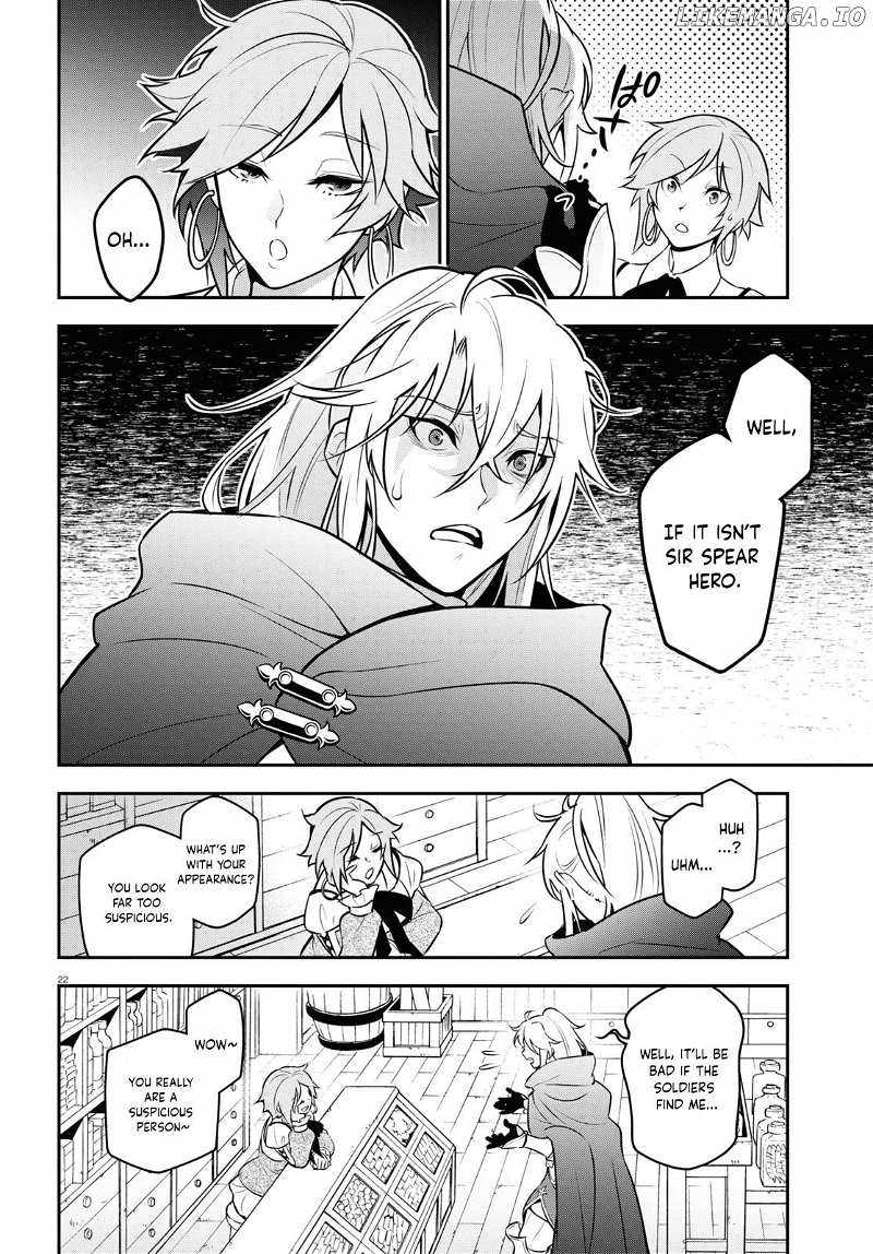 Read The Rising Of The Shield Hero En Manga Online