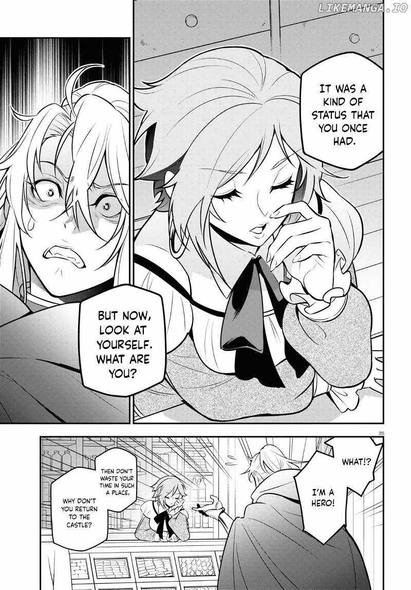 Read The Rising Of The Shield Hero En Manga Online