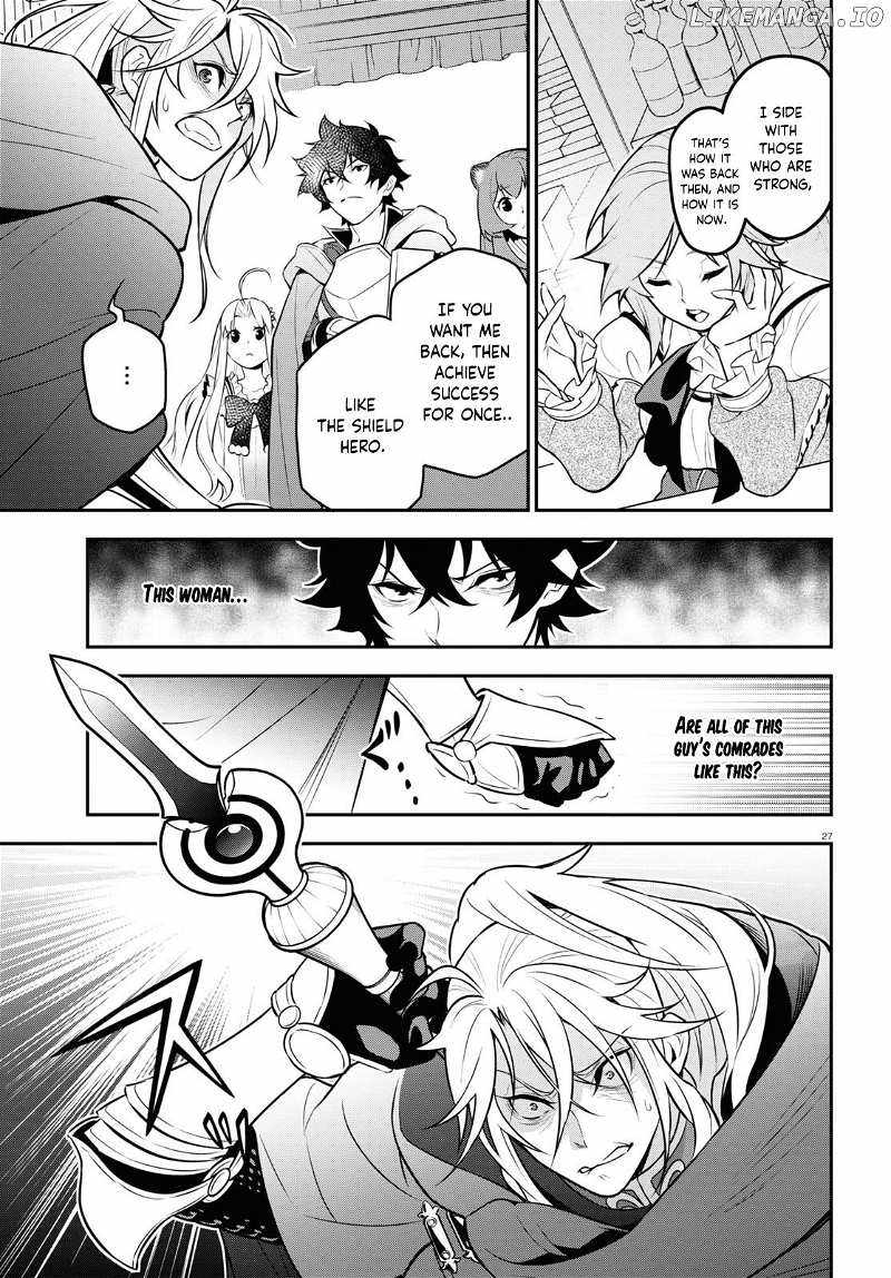 Read The Rising Of The Shield Hero En Manga Online