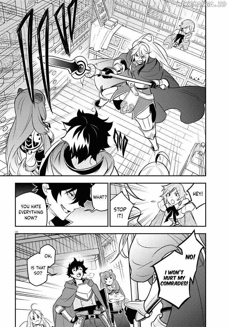 Read The Rising Of The Shield Hero En Manga Online