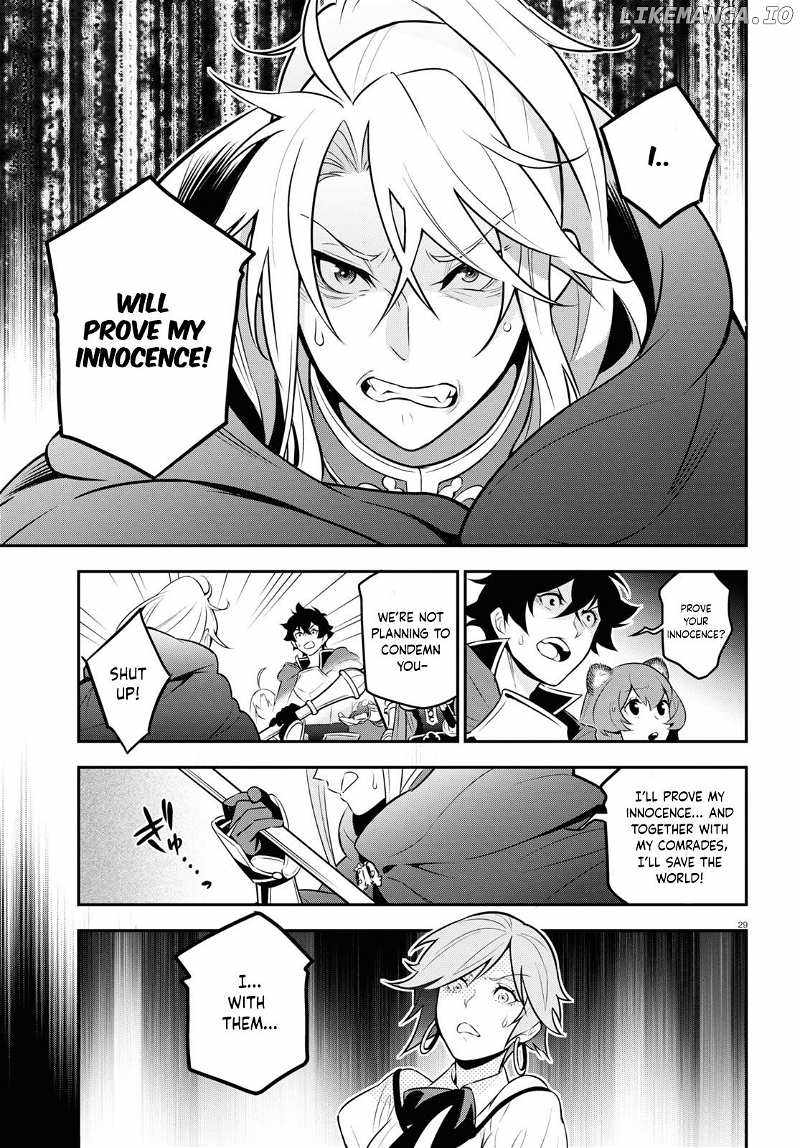 Read The Rising Of The Shield Hero En Manga Online