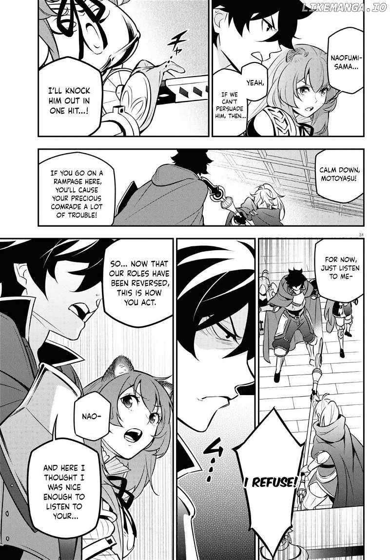 Read The Rising Of The Shield Hero En Manga Online