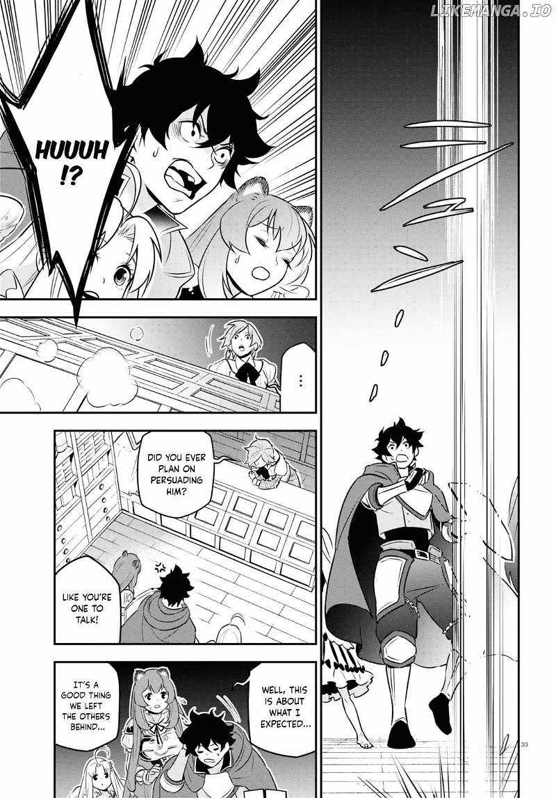 Read The Rising Of The Shield Hero En Manga Online
