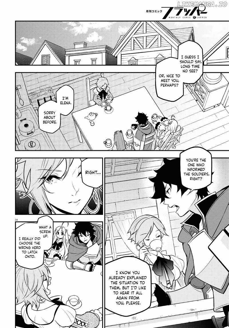 Read The Rising Of The Shield Hero En Manga Online