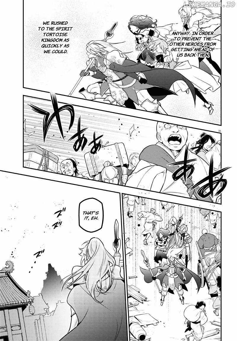 Read The Rising Of The Shield Hero En Manga Online