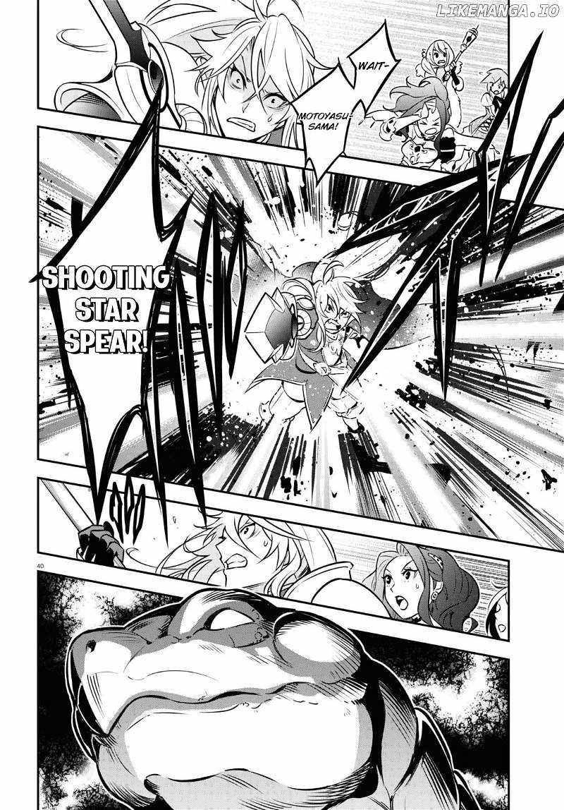 Read The Rising Of The Shield Hero En Manga Online