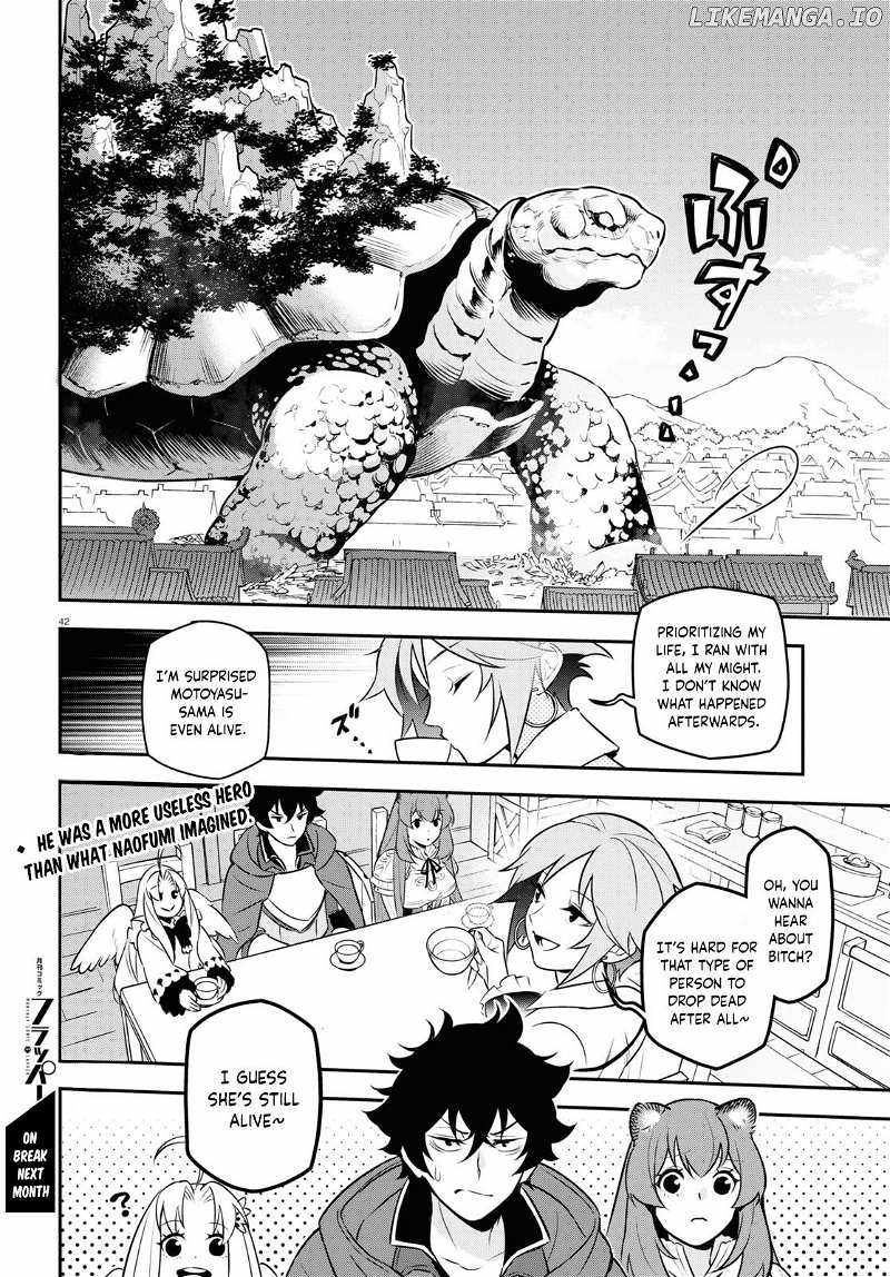 Read The Rising Of The Shield Hero En Manga Online