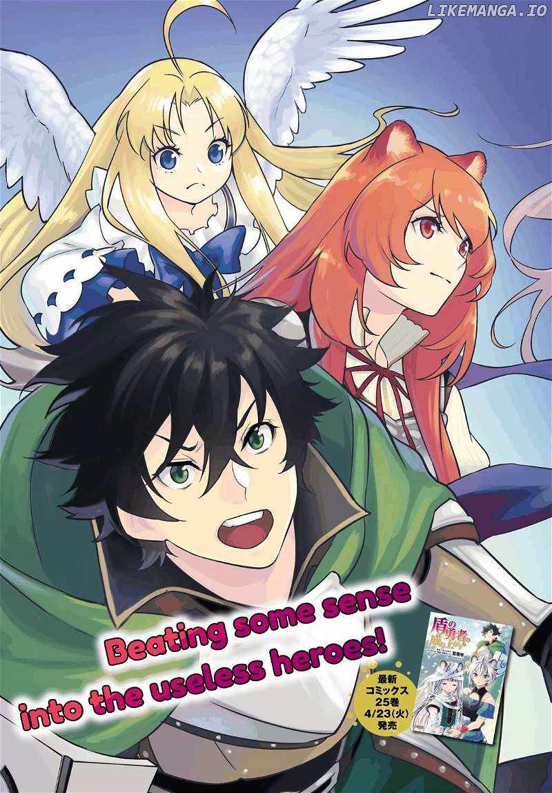 Read The Rising Of The Shield Hero En Manga Online